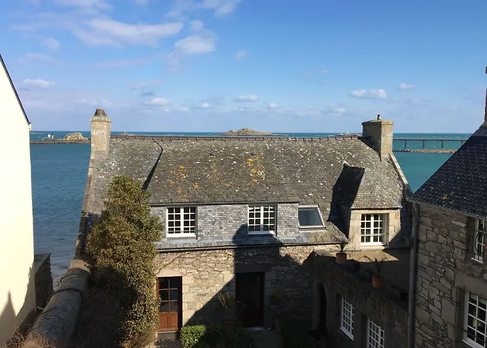 Hotel Le Temps De Vivre Roscoff