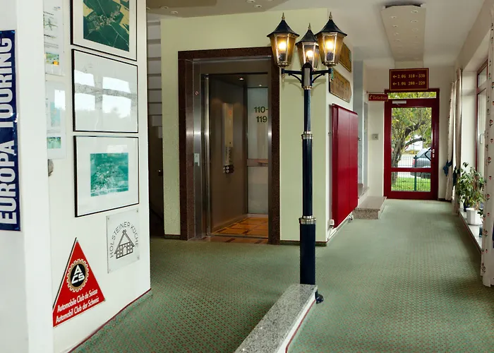 Hotel Gremersdorf - Zum Gruenen Jaeger