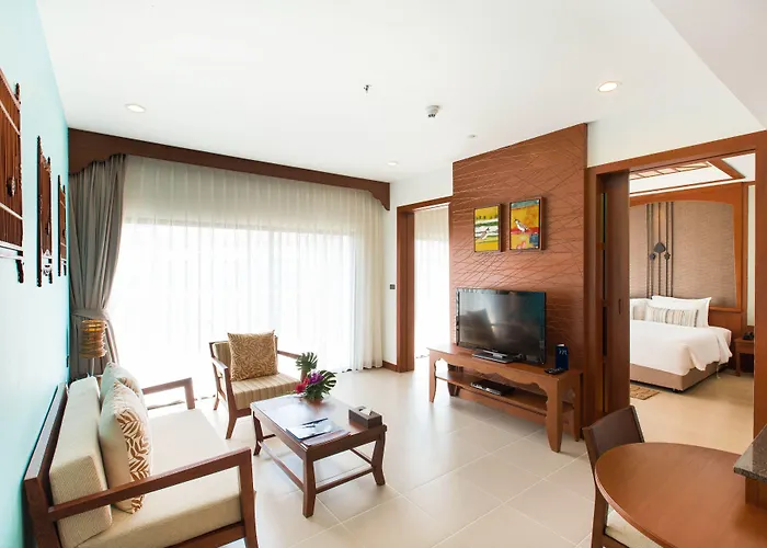 Deevana Plaza Krabi Aonang Ao Nang