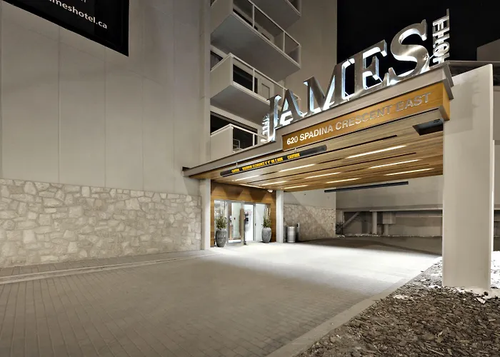 The James Hotel