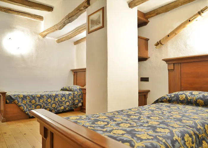 Hotel La Brace Forcola