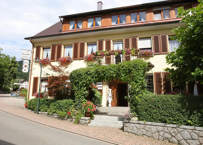 Landhotel Salmen