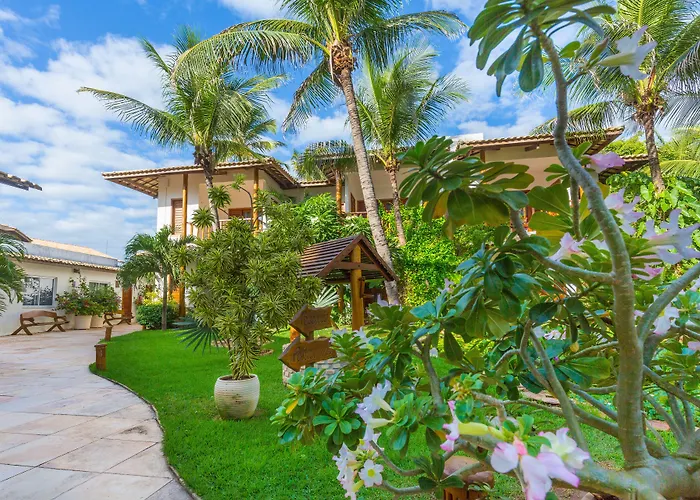 Vila Coqueiros Boutique Hotel Cumbuco
