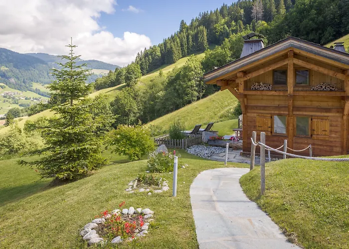 Flocons De Sel - Relais & Chateaux Megève