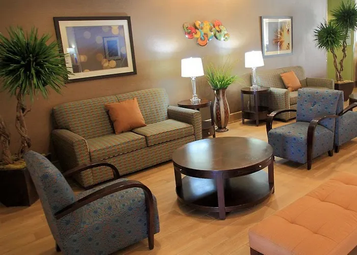 Holiday Inn Express And Suites Bossier City Louisiana Downs By Ihg