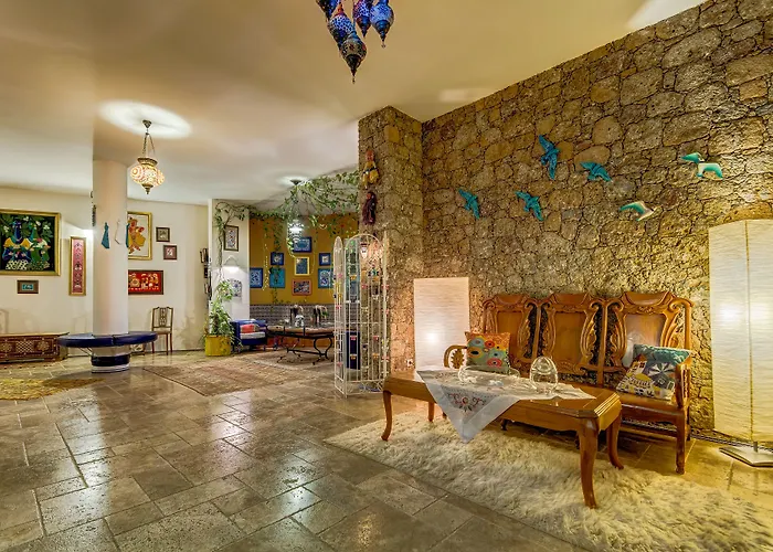 Datca Villa Asina