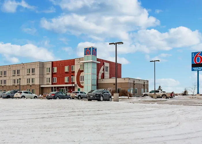 Motel 6-Headingley, Mb - Winnipeg West