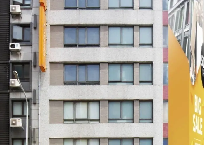 Cityinn Hotel Plus - Ximending Branch