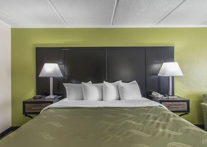 Quality Inn Hinesville - Fort Stewart Area