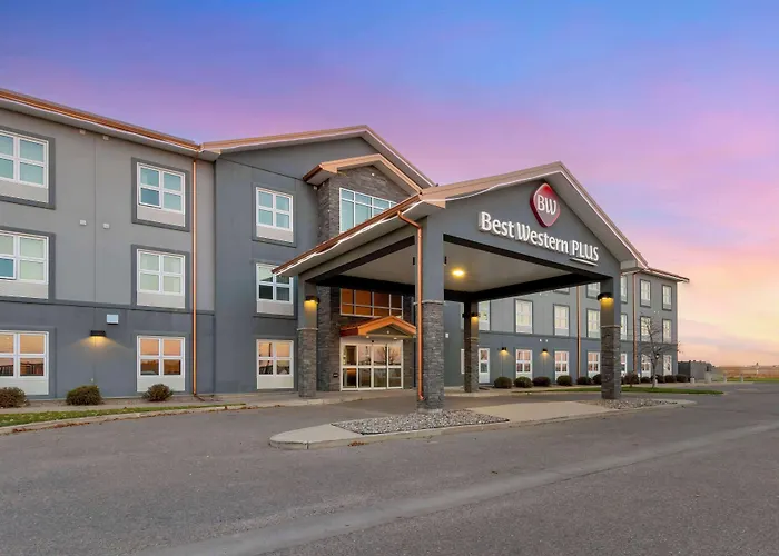Best Western Plus Brandon Inn