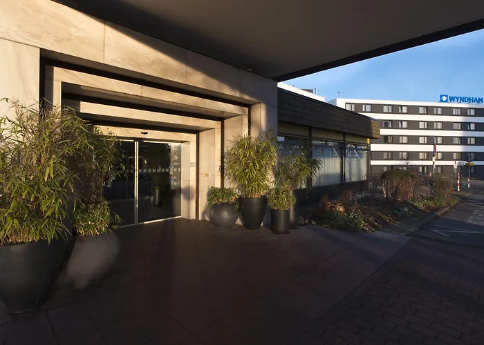 Hotel Wyndham Stuttgart Airport Messe Leinfelden-Echterdingen