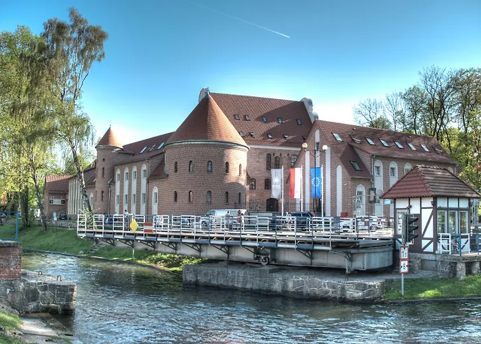 Hotel St. Bruno Lötzen