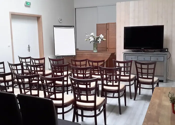 Brit Hotel Alghotel Cancale