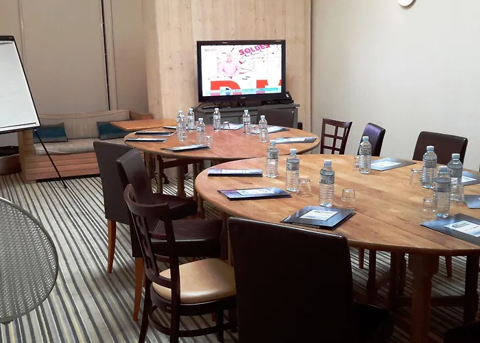 Brit Hotel Alghotel Cancale