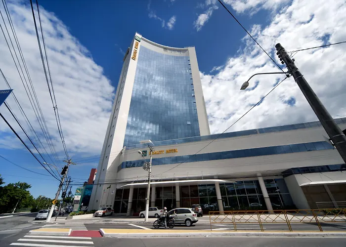 Quality Hotel Vitoria