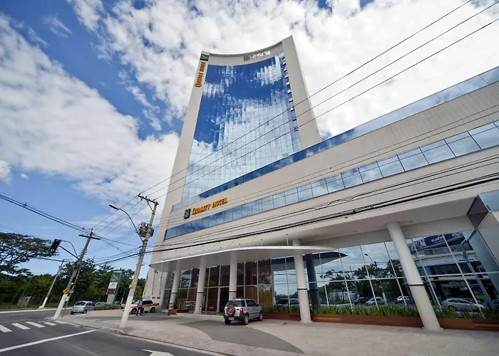 Quality Hotel Vitoria
