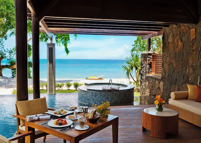 Le Jadis Beach Resort & Wellness - Managed By Banyan Tree Hotels & Resorts Balaclava