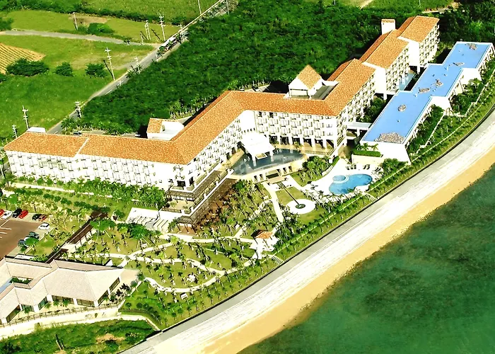 Grandvrioresort Ishigakijima Ocean'S Wing & Villa Garden
