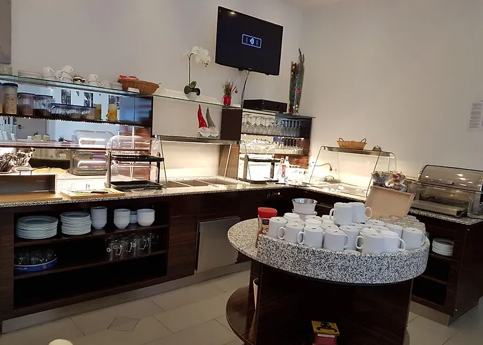 Cityhotel Ahlen Garni