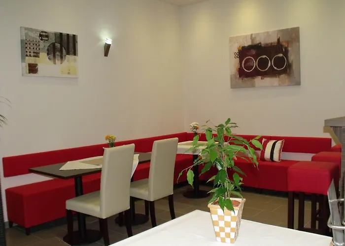 Cityhotel Ahlen Garni