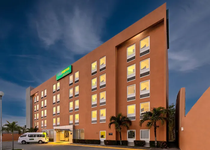 City Express Junior By Marriott Veracruz Aeropuerto
