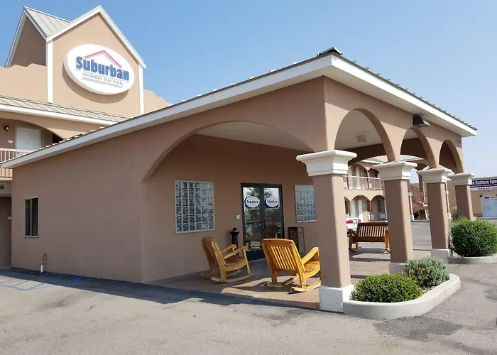 Suburban Studios Alamogordo