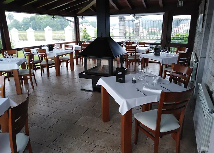 Hotel Villadesella Ribadesella