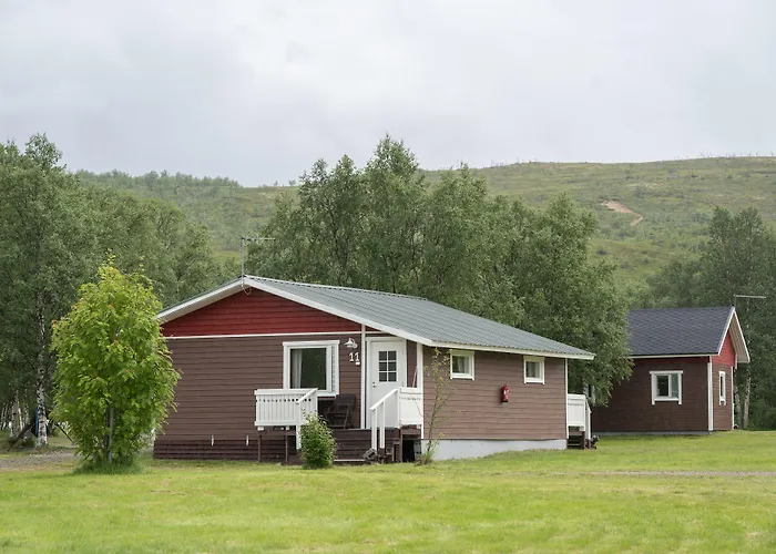 Holiday Village Nuorgamin Lomakeskus