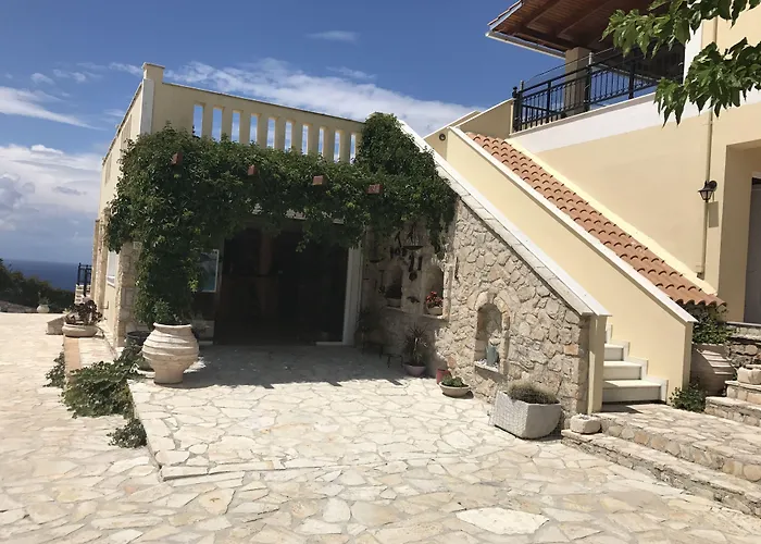 Lithies Sea View Boutique Hotel Koríthion