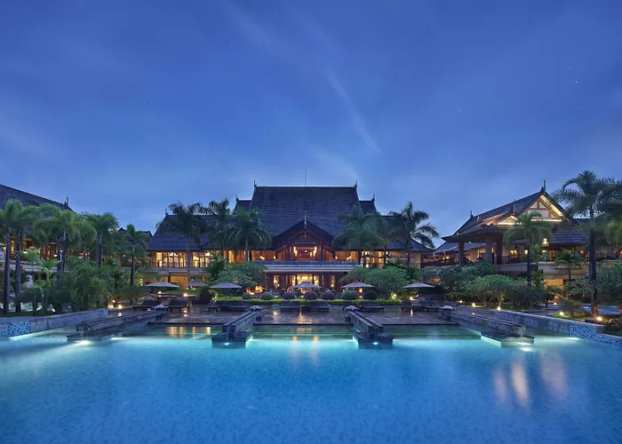 Anantara Xishuangbanna Resort