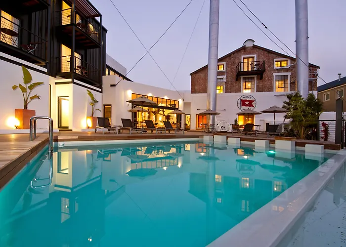 Turbine Hotel&Spa Knysna
