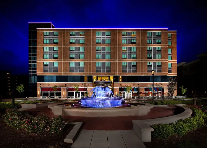 The Hotel At Arundel Preserve
