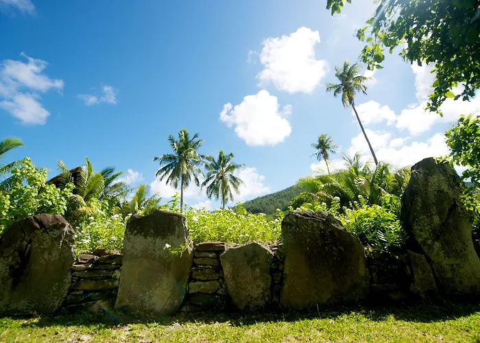 Maitai Lapita Village Huahine Fare