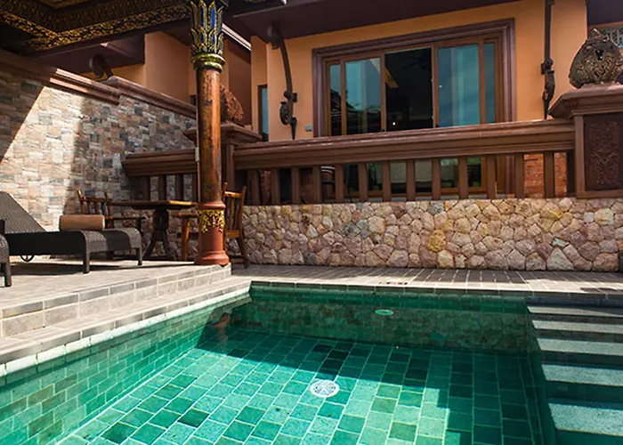 Ammatara Pura Pool Villa Lamai Beach 