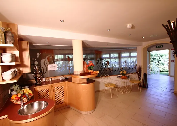 Hotel Gundolf St. Leonhard im Pitztal