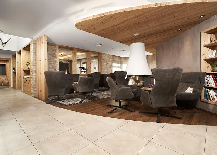 Hotel Gundolf Sankt Leonhard im Pitztal