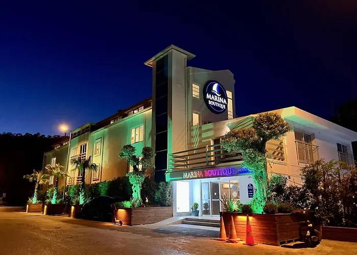 Marina Boutique