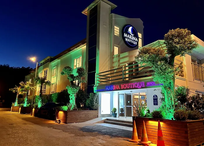 Marina Boutique