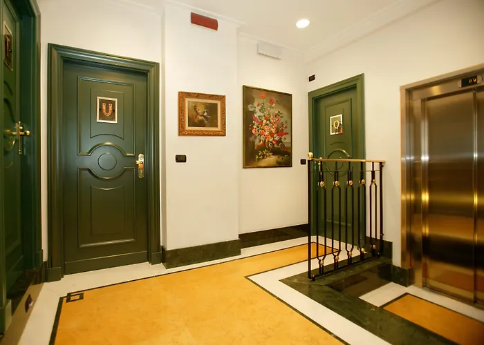 Hotel Gregoriana