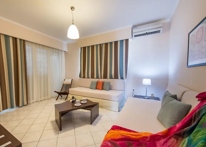 Al Mare Hotel Tsilivi 