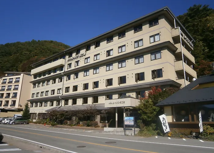 Hotel Route-Inn Kawaguchiko