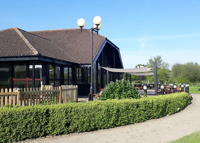 Weald Of Kent Golf Course And Hotel
