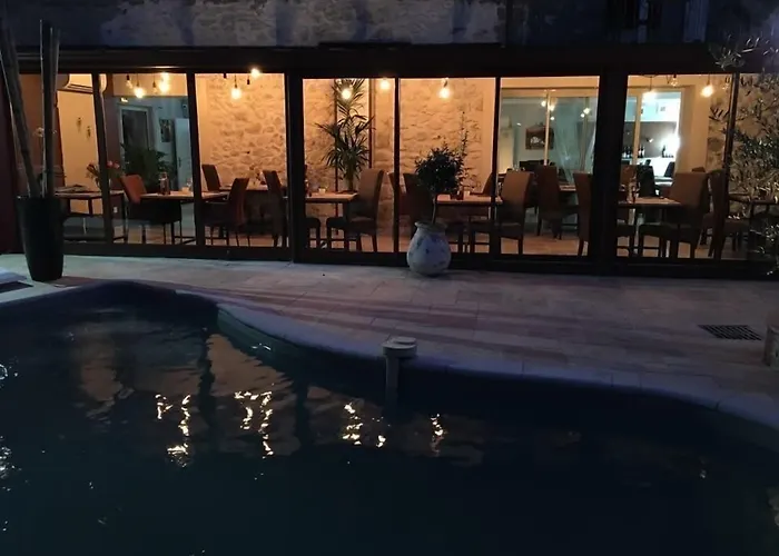 Auberge les Galets Peyruis