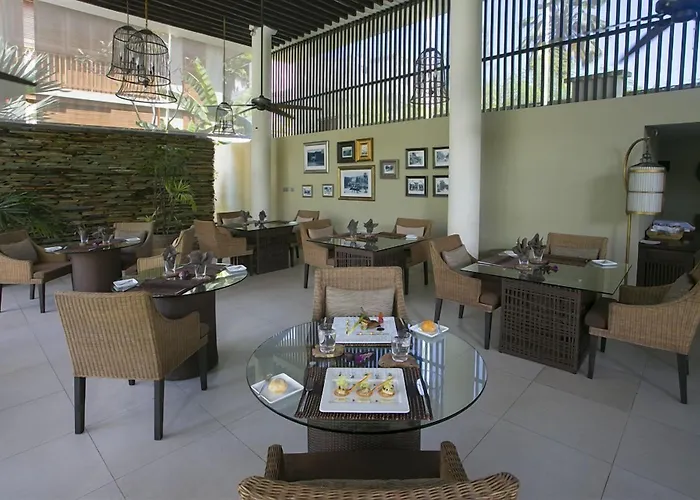 Dhevatara Beach Hotel Grand Anse 