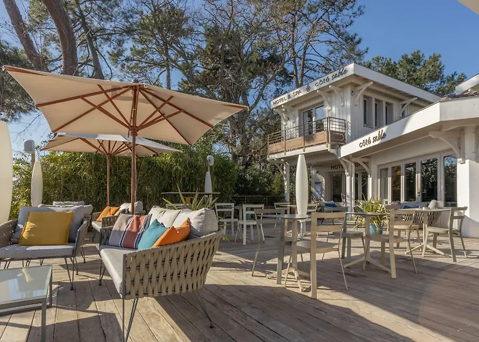 Hotel Cote Sable