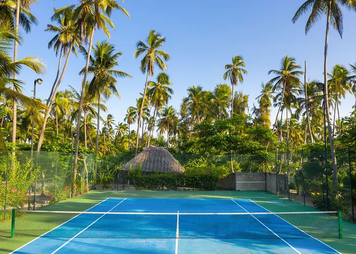 Next Paradise Boutique Resort Pwani Mchangani