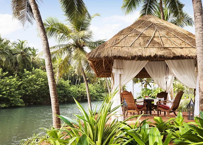 Taj Bekal Resort & Spa, Kerala