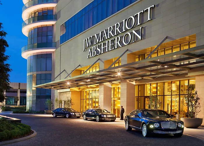 Jw Marriott Absheron Baku Hotel