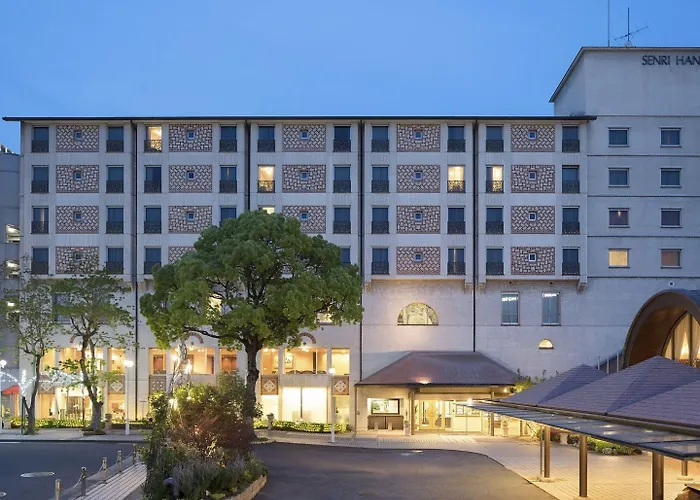 Senri Hankyu Hotel Osaka