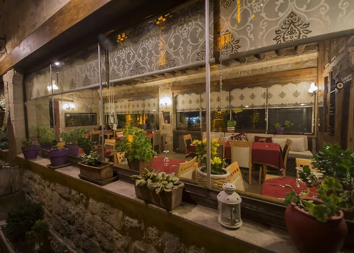Fresco Cave Suites Cappadocia Urgup